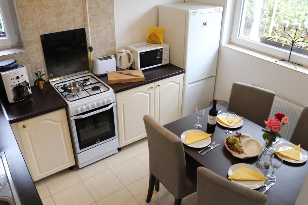 Grape&Wine Guesthouse Έγκερ Εξωτερικό φωτογραφία