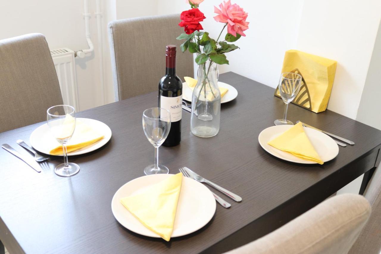 Grape&Wine Guesthouse Έγκερ Εξωτερικό φωτογραφία