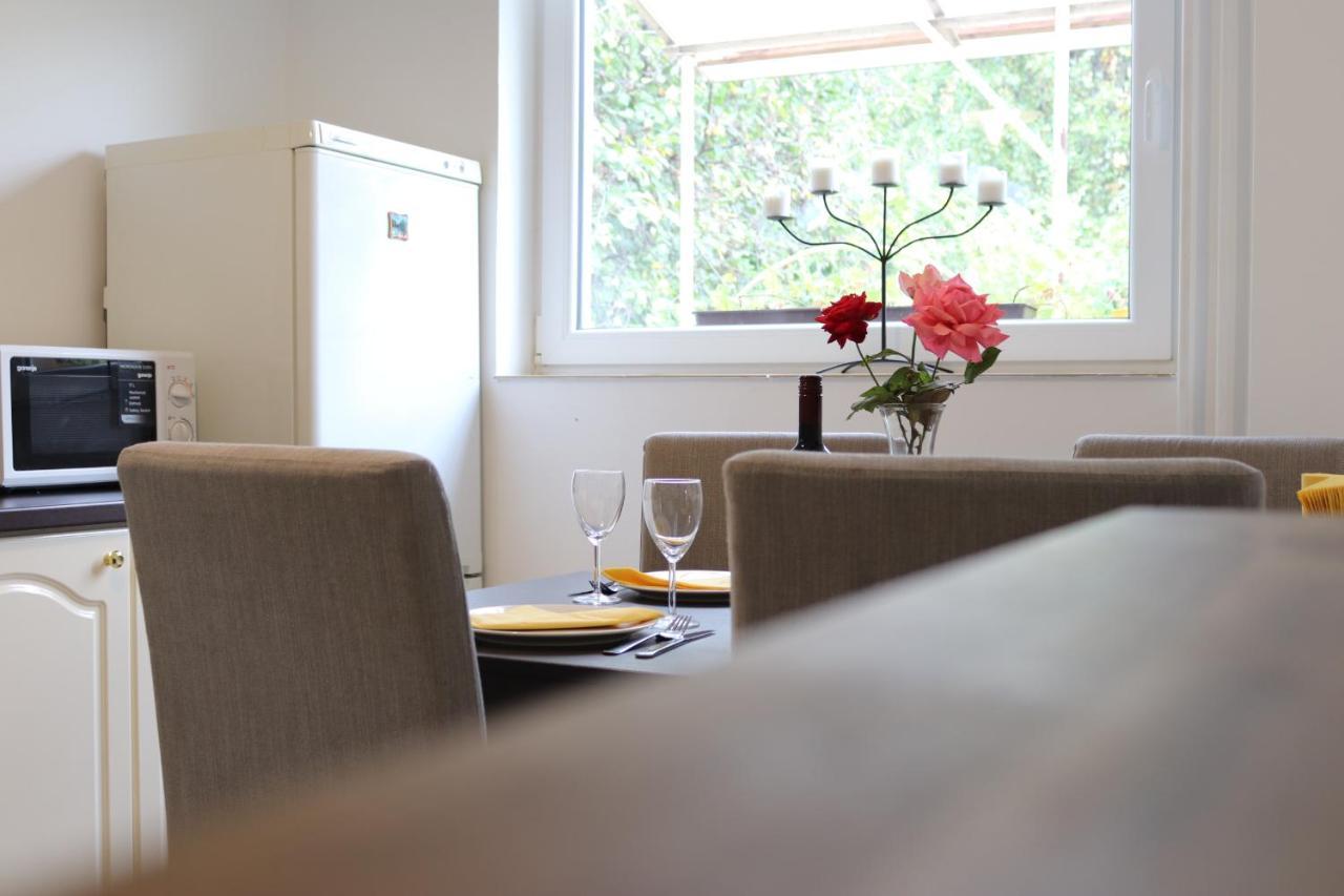 Grape&Wine Guesthouse Έγκερ Εξωτερικό φωτογραφία