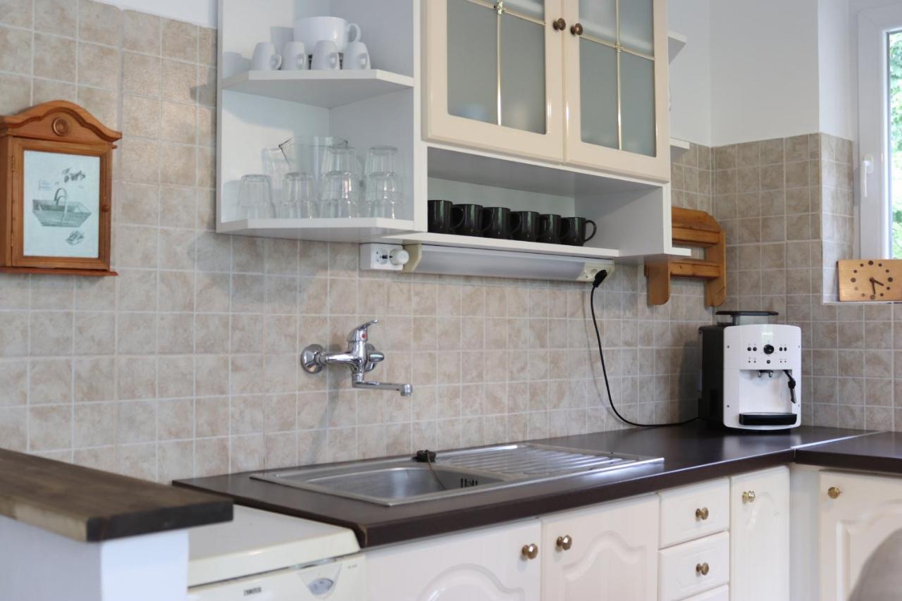 Grape&Wine Guesthouse Έγκερ Εξωτερικό φωτογραφία