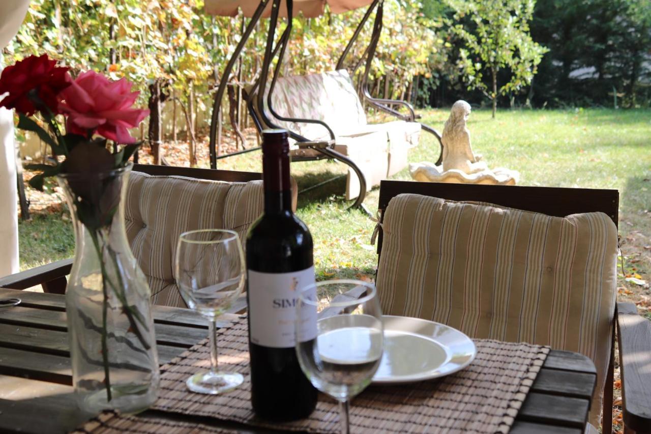 Grape&Wine Guesthouse Έγκερ Εξωτερικό φωτογραφία
