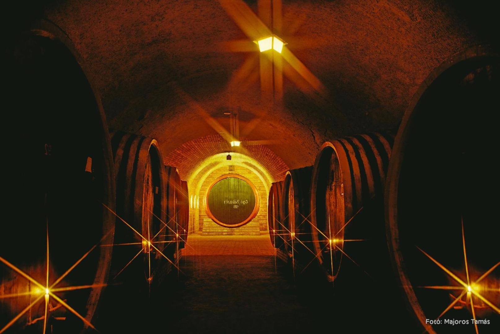Grape&Wine Guesthouse Έγκερ Εξωτερικό φωτογραφία